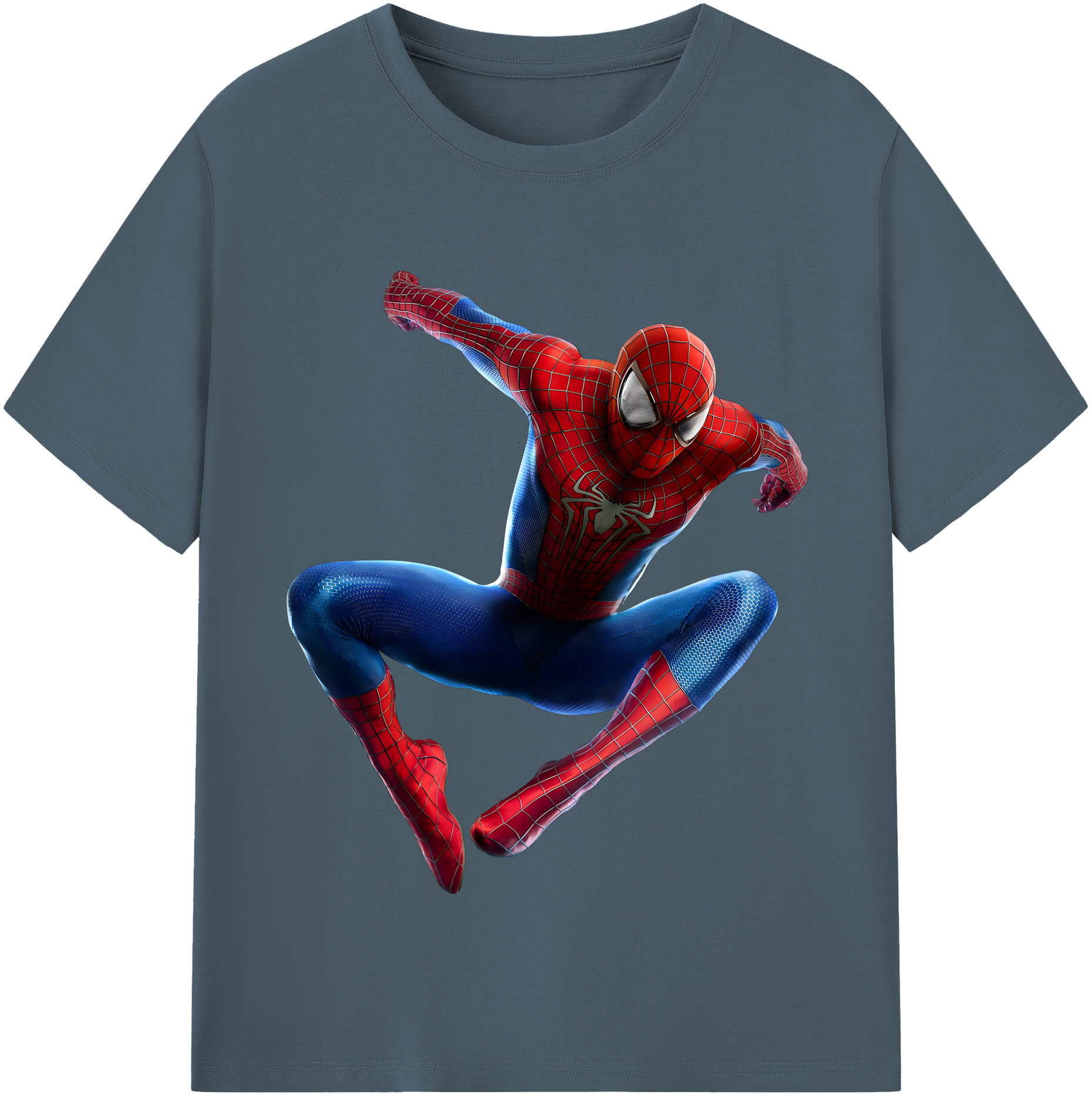（画像用） アベンジャーズ The Avengers 綿100％半袖Tシャツ（フロントプリント）
